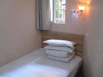 Wuhan Wansongyuan Guoshun Hostel Bagian luar foto