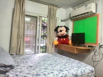 Wuhan Wansongyuan Guoshun Hostel Bagian luar foto