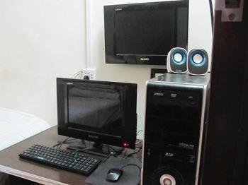 Wuhan Wansongyuan Guoshun Hostel Bagian luar foto